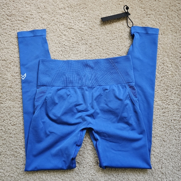 Oner Active effortless leggings oasis blue size medium short/regular - Picture 1 of 4